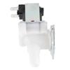 Электромагнитный клапан DC 12V DN15 G1/2 Пластиковый Нормально закрытый Переключатель впускного клапана воды