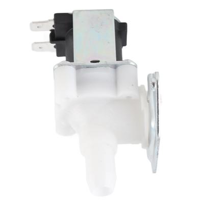 Электромагнитный клапан DC 12V DN15 G1/2 Пластиковый Нормально закрытый Переключатель впускного клапана воды