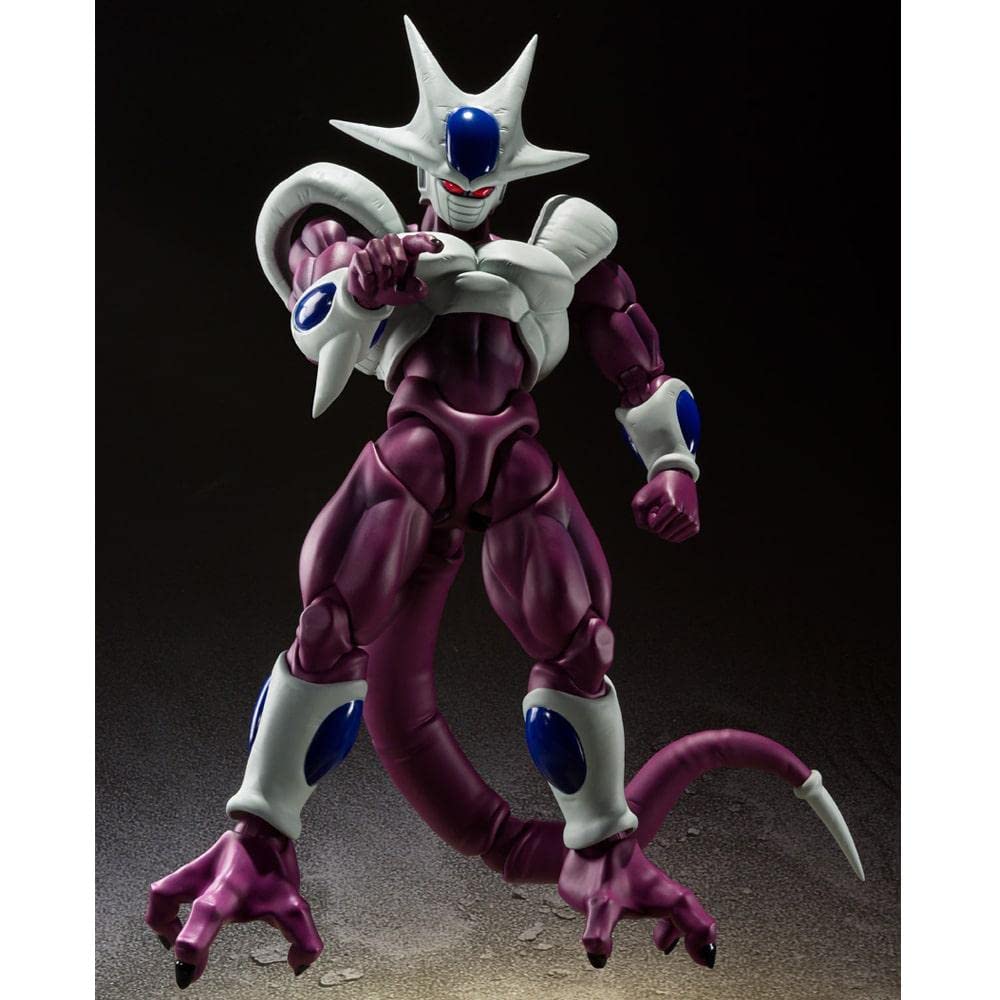 Coola Final Form Dragon Ball Z SHFiguarts