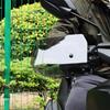 Боевые рукавицы (Черный / Серый) для FORZA 125 300 PCX150