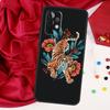 Fashion Animal Tiger Art For Samsung Galaxy A15 A55 A53 A33 A35 A22 A32 A52 A54 A34 A14 A56 A36 A26 A16 A05 A06 Case