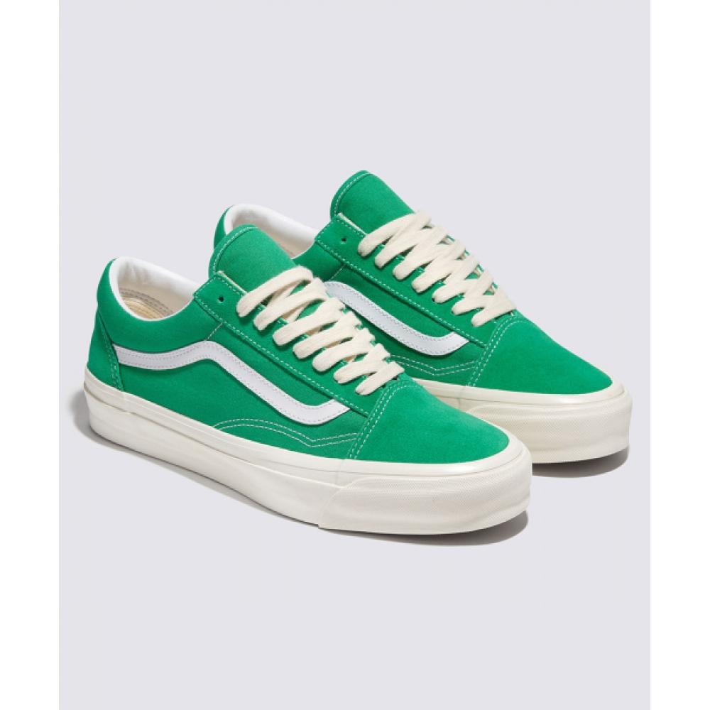 Vans Mte Old School 36 Зеленый Vn000cy2cx11