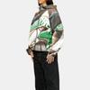Stussy Beach Wave Dye Shell 115759