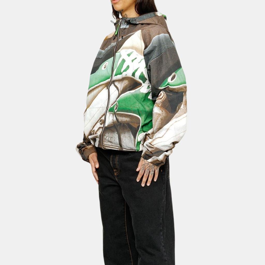 Stussy Beach Wave Dye Shell 115759