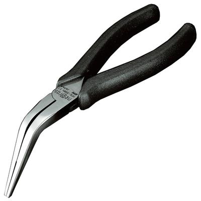 Kyoto Tool Nepros Плоскогубцы с угловым носом (КТК) НПСЛ-200БН