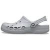 Baya Clog Comfortable and Versatile Hole Shoes Unisex Grey