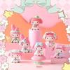 Новый Хороший Sanrio Пикник Клубника Сюрприз Слепой Бокс Чаепитие Моя Мелодия Настольное Украшение Подарок Слепой Бокс Милая Игрушка