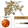 Адаптер клапана Presta/Американский Преобразователь Велосипедный Адаптер Преобразования Клапана Части Насоса