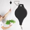 Клетки для птиц Крючки для растений Регулируемая высота Подвесные крючки для растений Подвесная корзина для цветов