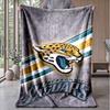 Jaguar Spirit Flannel Fleece Blanket Cozy Warm Throw Blanket For Couch Bed Travel All Season Use