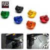 Motorcycle Accessories Engine Oil Filter Cup Plug Cover Screw For Yamaha R6 R1 R3  YZF-R3 YZF-R6 YZF-R1 YZF-R25