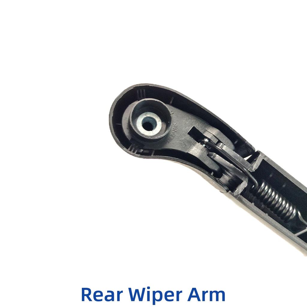 Комплект щеток и рычагов заднего стеклоочистителя 14 дюймов, 350 мм для BMW X1 2016-2020, лобовое стекло, лобовое стекло, задняя дверь, щетка для дождя