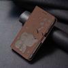 Роскошный кожаный кошелек-чехол из ПУ для Xiaomi POCO M5S X5 Pro M6 Pro 4G X6 5G Чехол-книжка для Xiaomi 11 Lite 11T 12T 13T 14T Pro Сумки