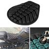 Universal Anti Slip 3D Comfort Gel Seat Cushion Motorcycle Comfort Gel Seat Motorbike Pillow Pad Cover