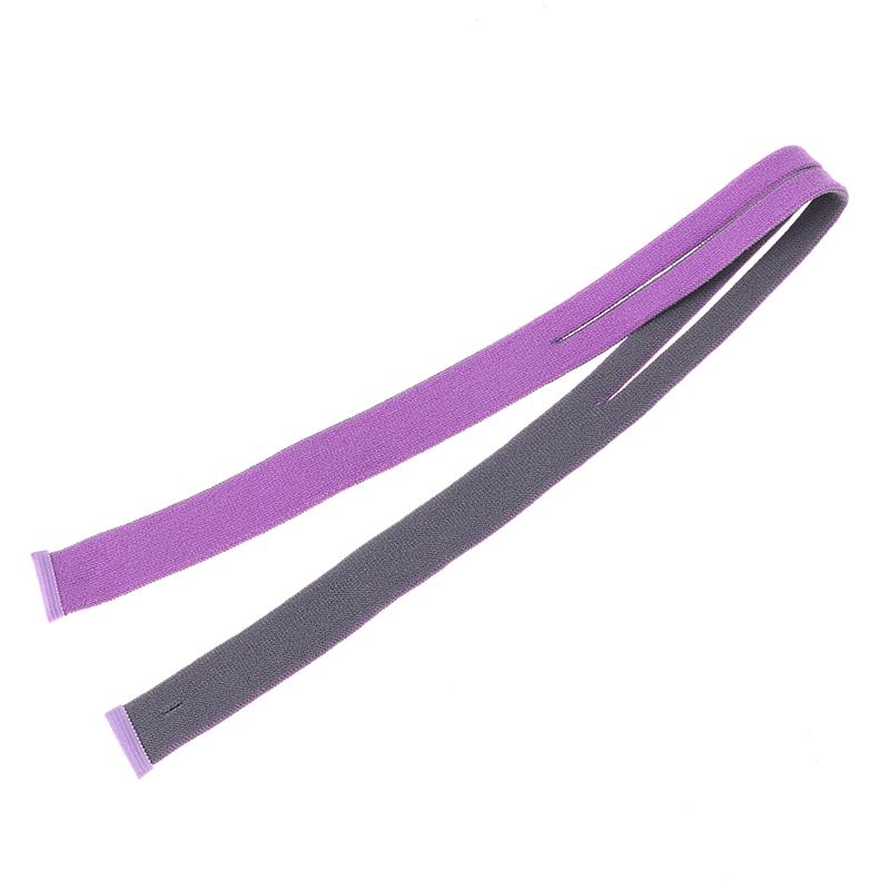 Розовый головной убор Полная замена Часть Cpap Головная повязка для носовой подушки Airfit P10