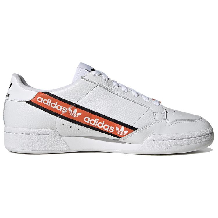 adidas Женские кроссовки Continental 80 K Pop Cloud White H68725
