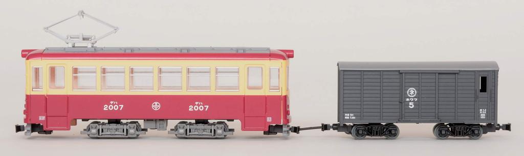 Tomytec Railway Collection Iron Collection Narrow Gauge 80 Nekoya Line Direct Tram Gold Freight Car Set Diorama Supplies First Order Limited 313557