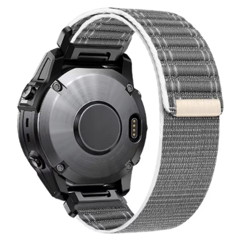 20 22 мм 26 мм Тактикс8 47 51 Быстросъемный нейлоновый ремешок для Garmin Fenix7S 7X 7Pro Fenix 6X 6 5X 5Plus Forerunner 965 955 Enduro 2 Ремешок