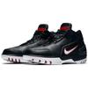 Nike Air Zoom Generation Черно-белые Ретро Кроссовки Повседневные AJ4204-001