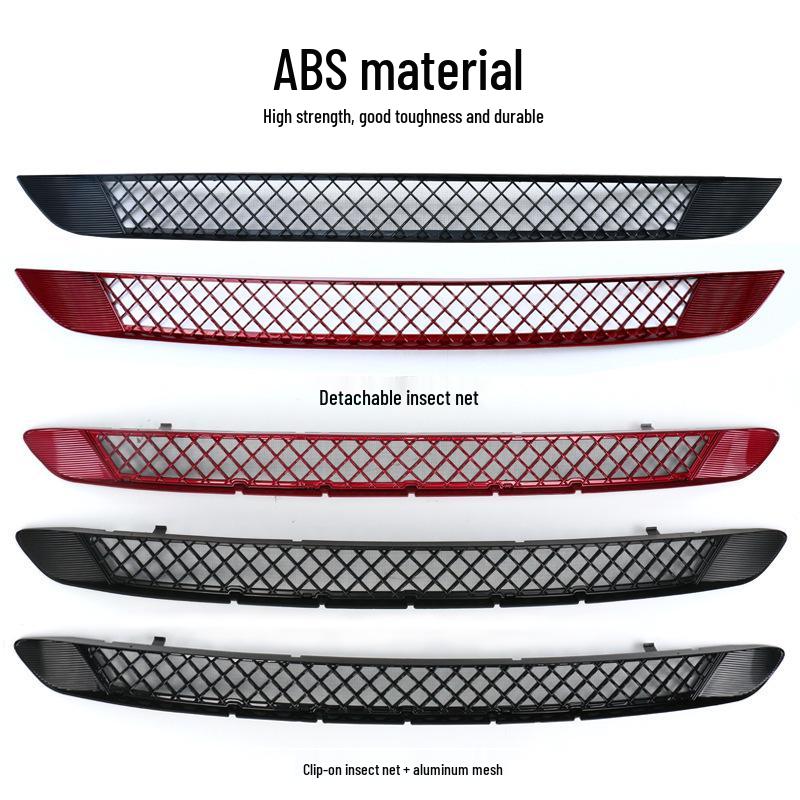 Tesla Model Y/3 Radiator Grille Insect Net Cover