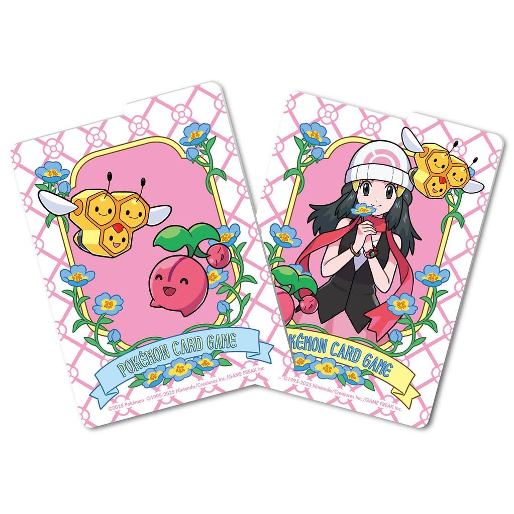 Оригинальный кейс для колоды Pokémon Card Game из Pokémon Center - Hikari