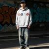Womens Floral Embroidered Hoodie With 3d Pattern For Autumn Winter Casual Wear