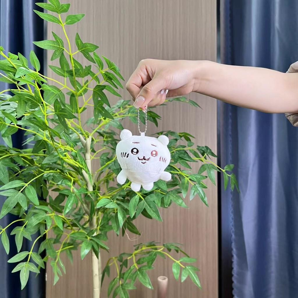 Cute And Cozy Animal Keychains Small Plush Bear Bunny And Cat Perfect For Gifts