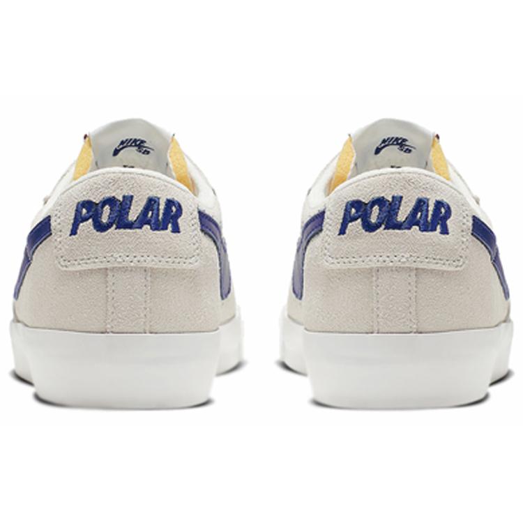 Nike Sb Blazer Low Polar Skate Co AV3028-100