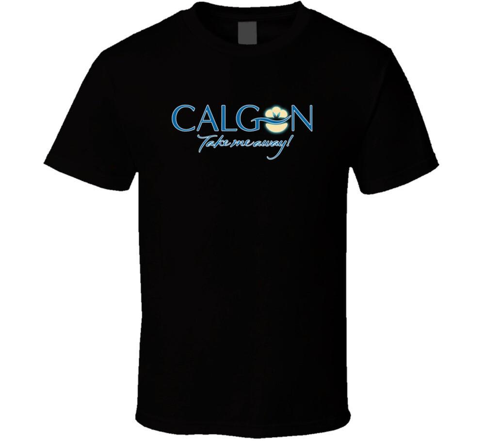 Футболка с самым запоминающимся рекламным слоганом Calgon Take Me Away
