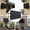 Waterproof Television Protector Protective Case TV Dust Cover Universal TV Cover  Deck