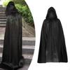 Halloween Cloak Robe Cape for Roles Playing Cosplay Events Carnivals