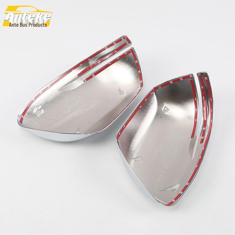 17 CRV Накладка на зеркало заднего вида Декоративная наклейка - Яркая деталь кузова Автоаксессуар