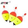 FTK Foam Floating Bait, 5 Pcs, 5/10/15/20/25/30/40/50/60/80g, Lightweight Foam, High-quality Shiny Flo