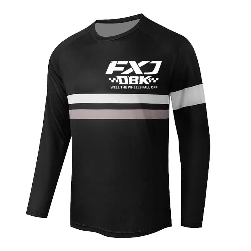 Мотокросс Джерси гоночный Внедорожный велосипед MX Enduro MOTO Мотоциклетная одежда Flexair Мужская МОТО Женская горная велосипед для бездорожья Даунхилл