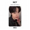 NCT Официальная фотокарточка WISH WITHMUU