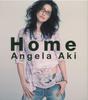CD ANGELA AKI - Home ESCL2848 Epic 2006 Japan Japanese Pop/Rock Used