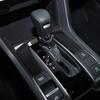 Накладка на рычаг переключения передач из углеродного волокна для Honda Civic 2016-