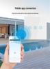 Граффити WiFi Сенсорный выключатель-диммер с голосовым управлением через Alexa и приложение