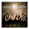 Kings Of Leon Band Photo Fridge Magnet