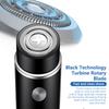 Mini Electric Shaver Men'S Portable Shaver Usb Charging Face Full Body Shaver