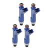 4Pcs Fuel Injector For Toyota Yaris 1.5L 06-14 Celica 03-05 23250-21040