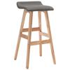 VidaXL Bar Chair Counter Chair Bar Stool Counter Seat Bistro Chair Pub Stool Bistro Seat 249574