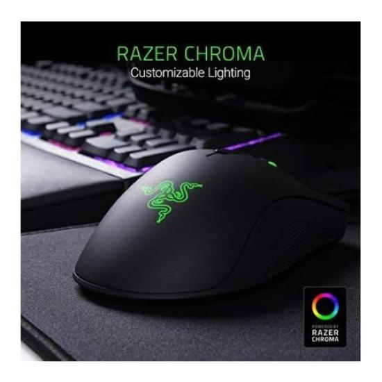 Razer Эргономичная игровая мышь DeathAdder Elite