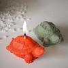 3D Креативность Орнамент Силиконовая Форма для Свечей DIY Животное Черепаха Ремесло Подарок Изготовление Мыла Гипса Смолы Формы для Выпечки Домашний Декор