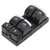Electric Window Control Switch Window Lifter Button 4F0959851J Replacement for A6 S6 Q7 A3 S3 RS6