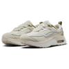 Nike Женские кроссовки Air Max Bliss Bling коричневые светло-оревово-коричневые металлик-серебристые FB1860-101