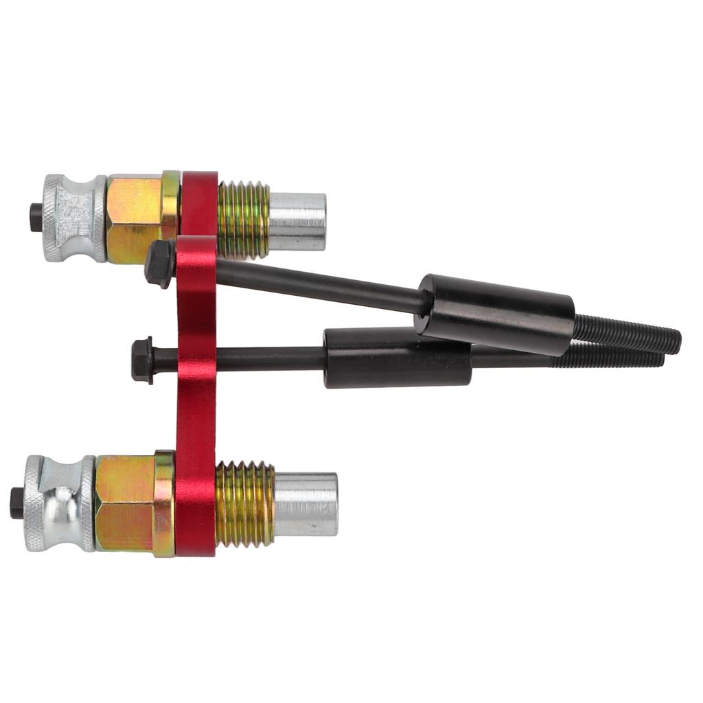 Car Fuel Injector Removal Installation Tool with Storage Box Carbon Steel 130320 for N20 N55 Engine