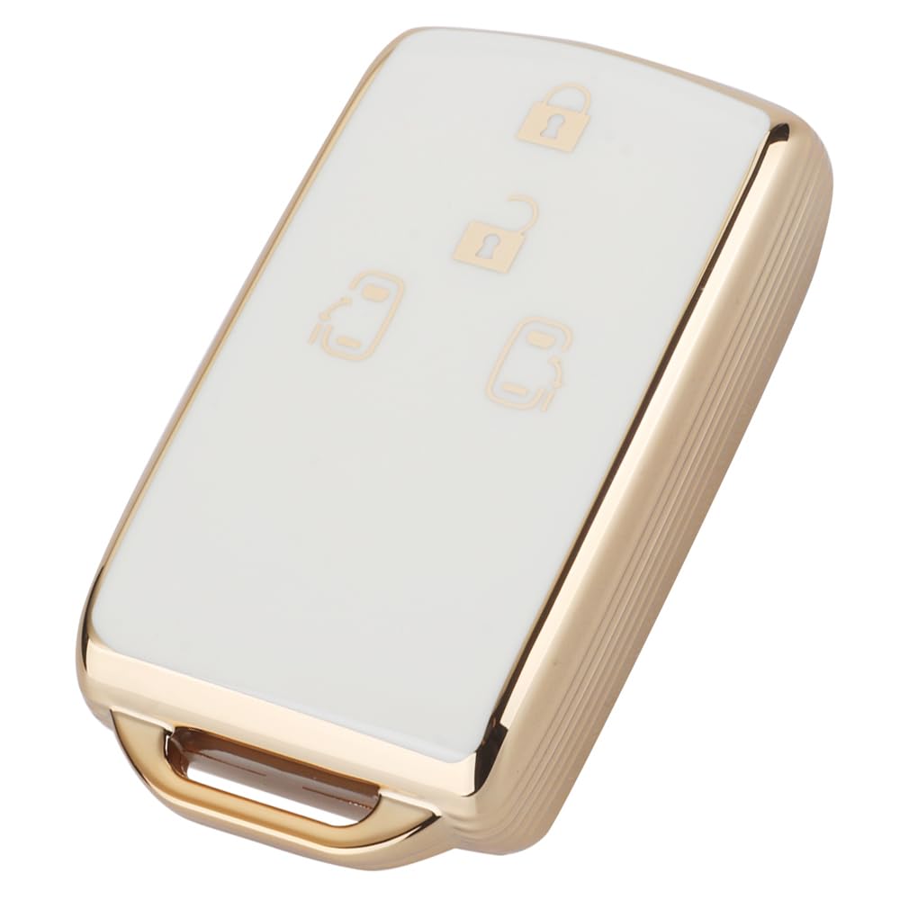 Kinotaka Tanto Key Case for Daihatsu Cars, Compatible with Tanto Custom Key Cover, Early