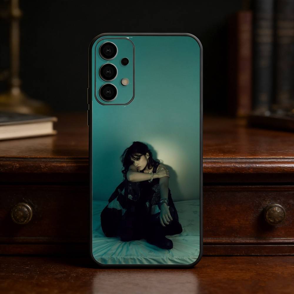 A-Ari A-Abdul Phone Case For Samsung S25,S24,S21,S22,S23,S30,Ultra,S20,Plus,Fe,Lite Black Shell