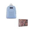 Тканевый рюкзак JanSport для ноутбука Regular Унисекс Bell Blue JS0A4QUT85V
